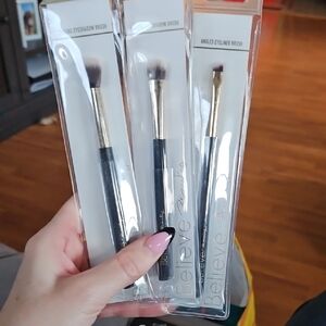 Believe Beauty Eye Brush Trio